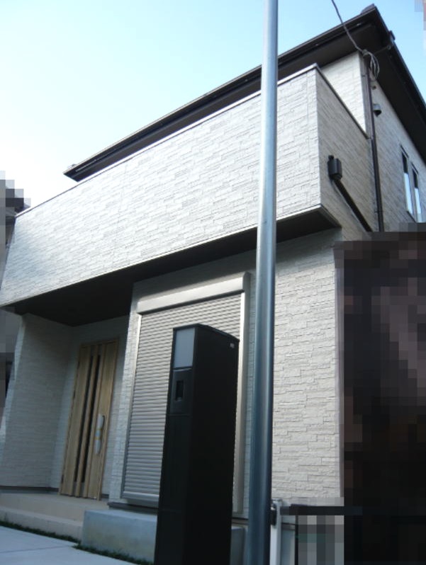 京田辺市東西神屋の新築一戸建て