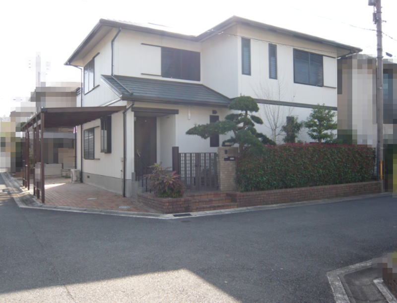 京田辺市山手南4丁目の中古一戸建て