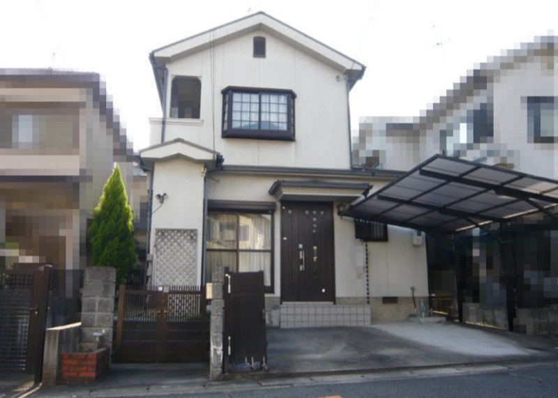 京田辺市薪長尾谷の中古一戸建て