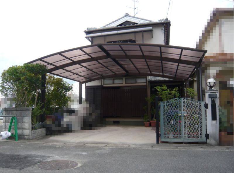 京田辺市草内法福寺の中古一戸建て