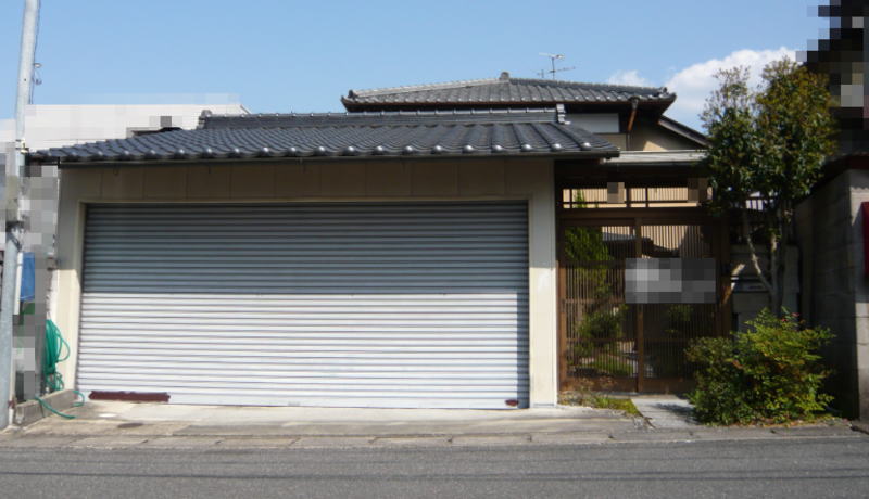 京田辺市草内山科の中古一戸建て ご成約