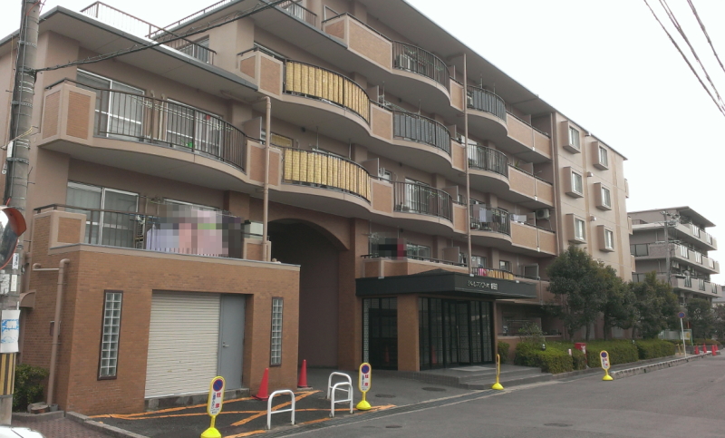 シャルマンコーポ新田辺
