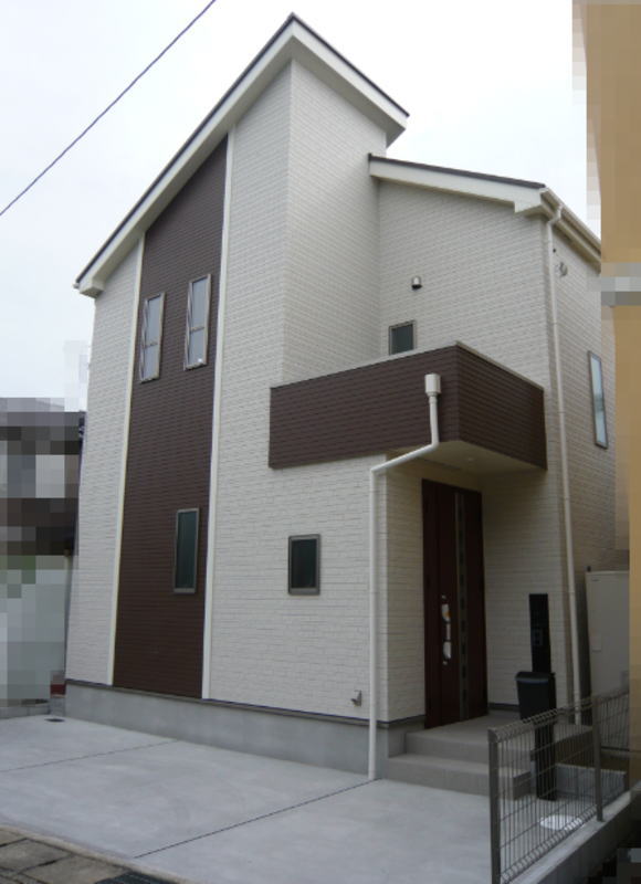 京田辺市三山木谷ノ上の新築一戸建て