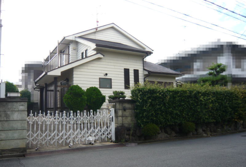 京田辺市河原御影の中古一戸建て