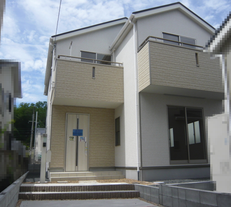 精華町下狛上新庄の新築一戸建て