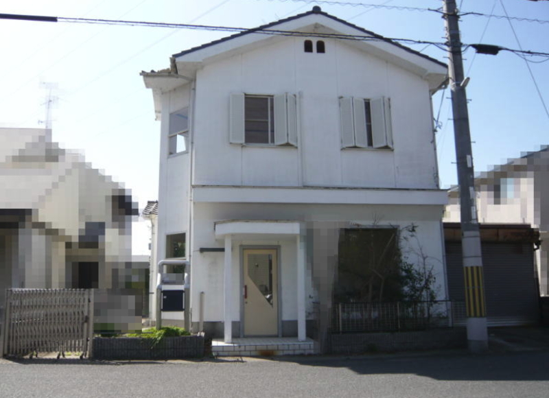 京田辺市東西神屋の中古一戸建て