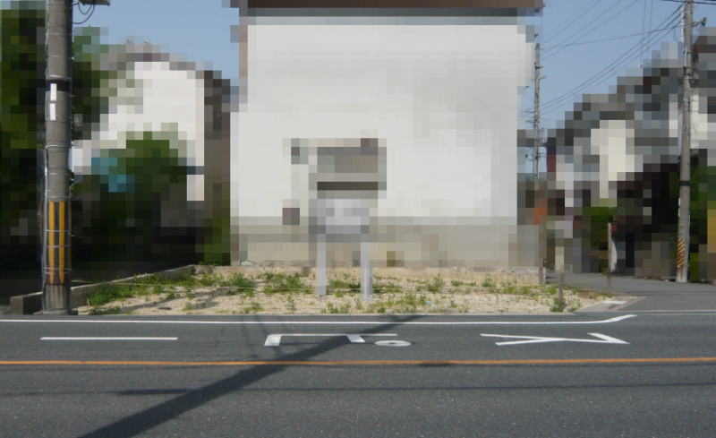 京田辺市興戸塚ノ本の土地