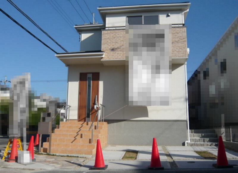 京田辺市松井ヶ丘1丁目の新築一戸建て