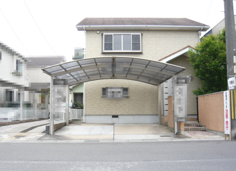 京田辺市草内穴口の中古一戸建て