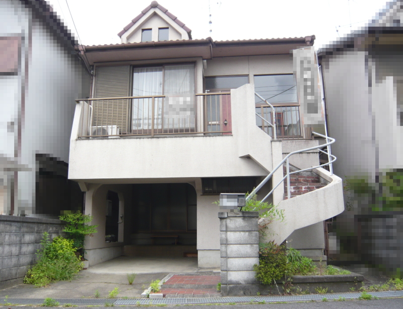 京田辺市薪茶屋前の中古一戸建て