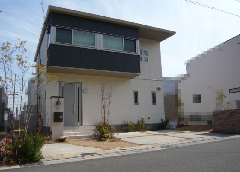京田辺市同志社山手3丁目の中古一戸建て