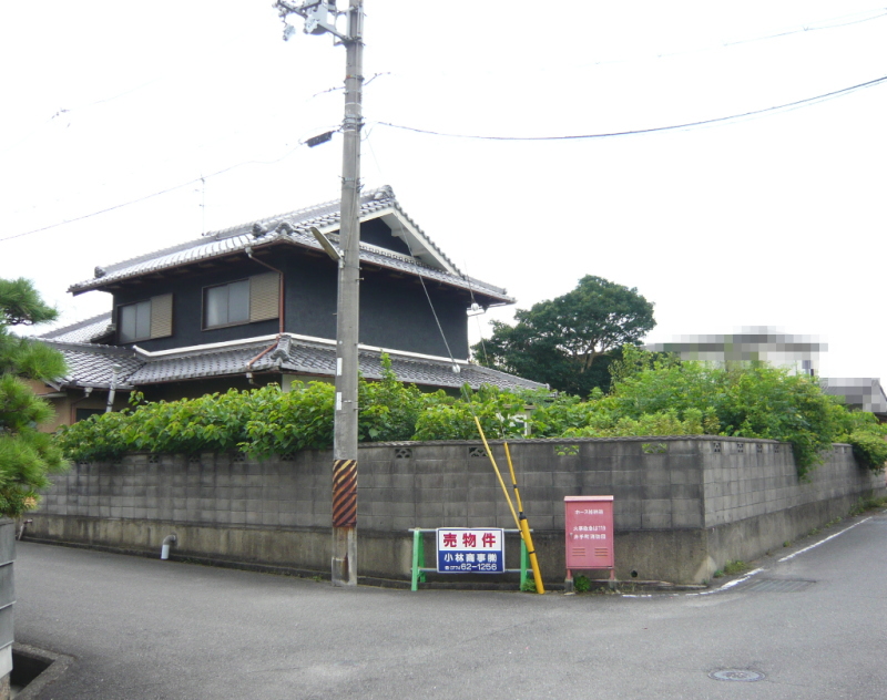 井手町井手池ノ上の中古一戸建て