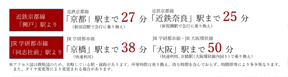 オーダーメイドハウス 学研京田辺MG-1［3 区画］