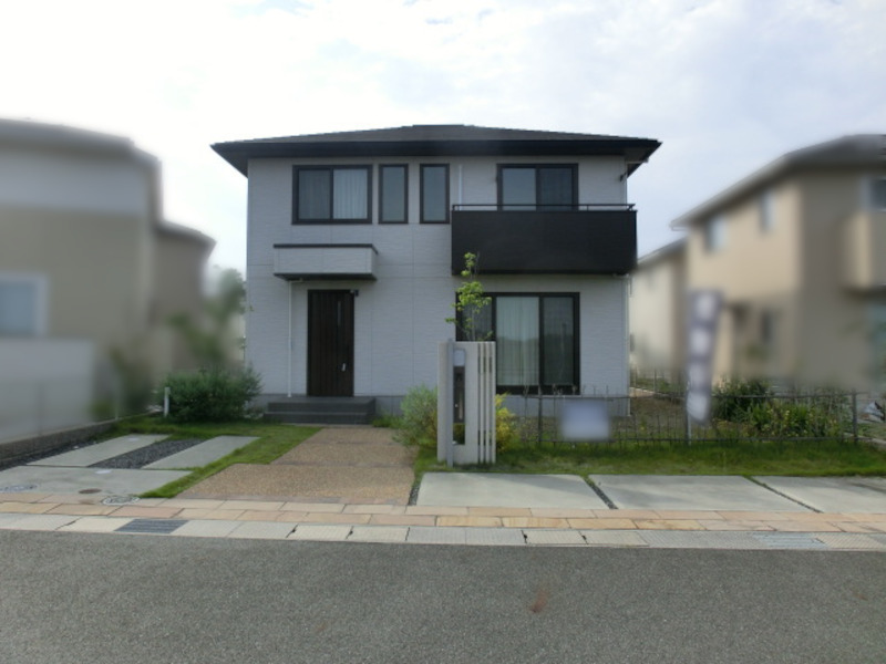 京田辺市同志社山手2丁目の中古一戸建て