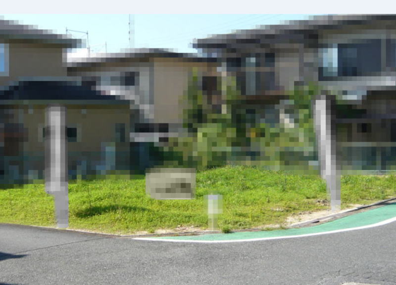 京田辺市東西神屋の土地