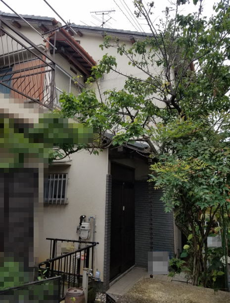 京田辺市東西神屋の中古一戸建て