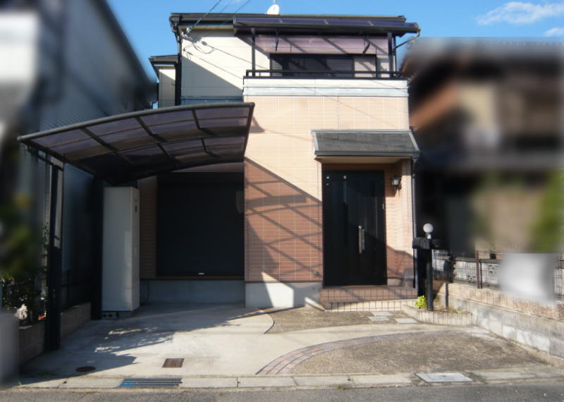 京田辺市興戸南落延の中古一戸建て