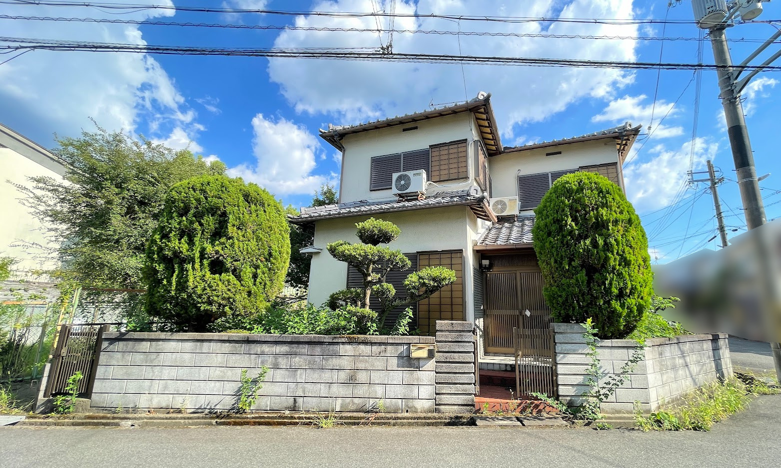 京田辺市興戸南落延の土地