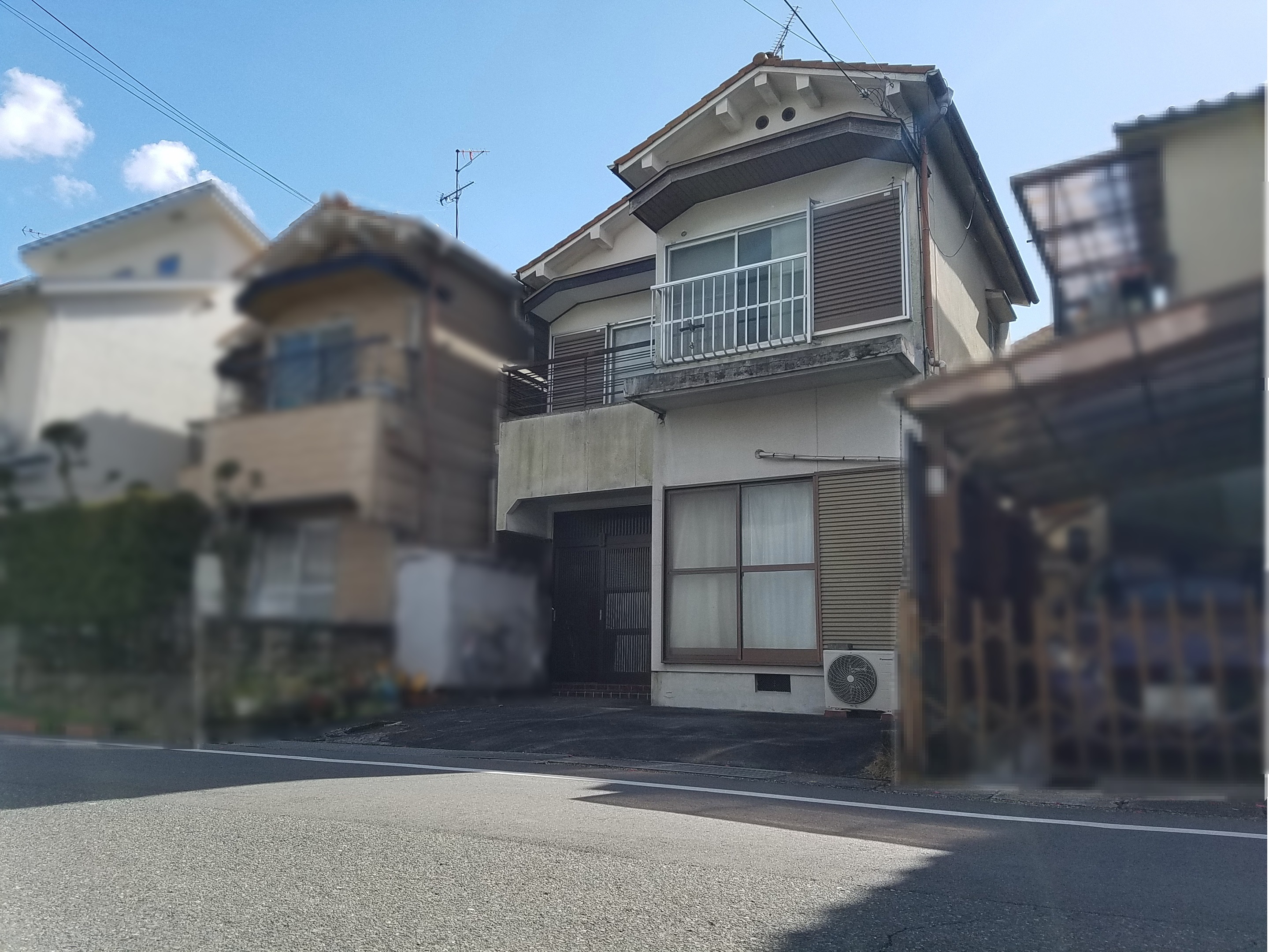 京田辺市草内一ノ坪の中古一戸建て