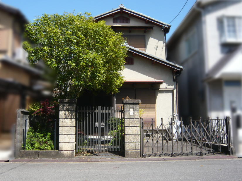 京田辺市草内中垣内の中古一戸建て ご成約