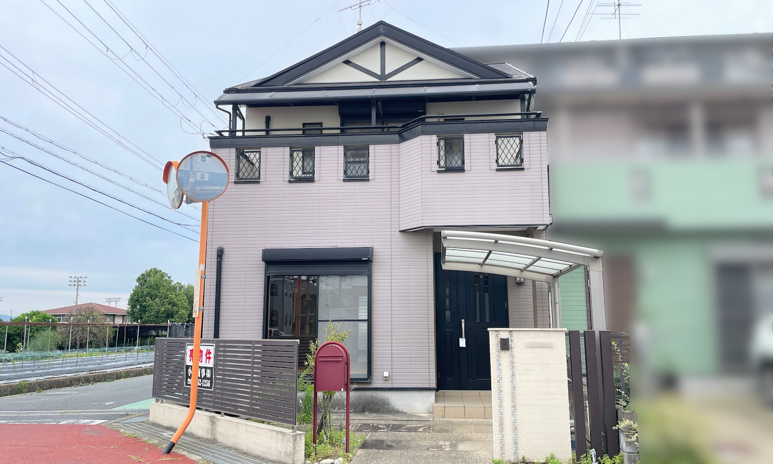 京田辺市草内禅定寺の中古一戸建て