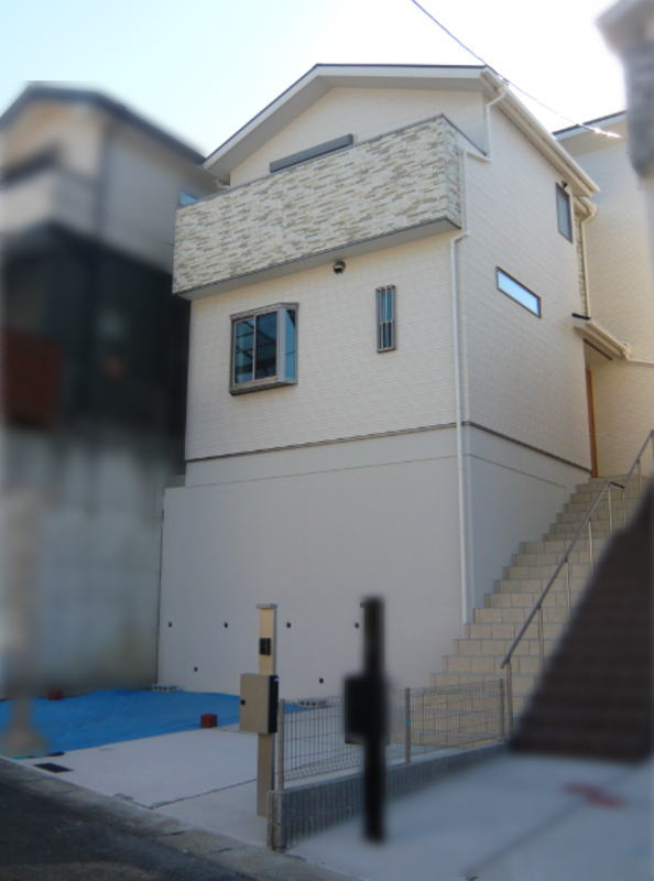 京田辺市薪山垣外の新築一戸建て