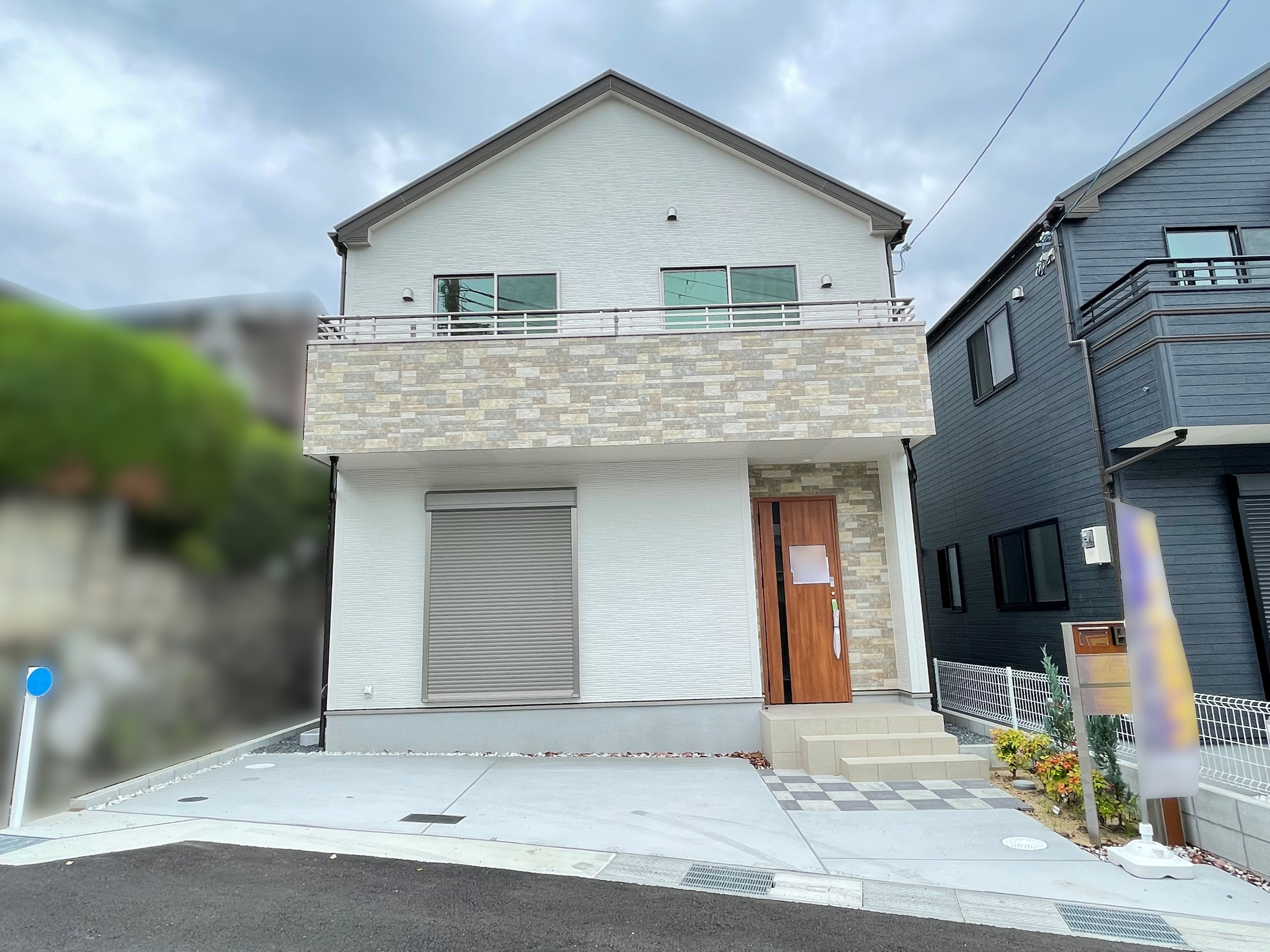 京田辺市薪長尾谷の新築一戸建て